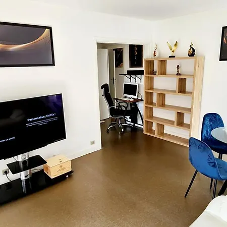 Appartamento Village Faidherbe D'angle Moderne Parigi