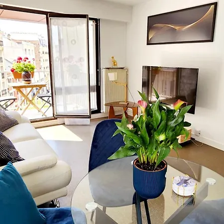 Appartamento Village Faidherbe D'angle Moderne Parigi